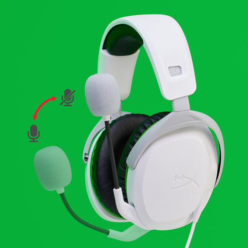 HP 75X28AA - HYPERX STINGER 2 GAMING HEADSET FOR XBOX