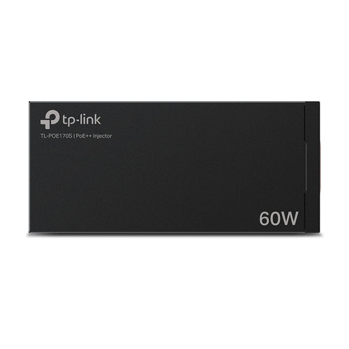 TP-Link TL-POE170S - TP LINK PoE++ Injector