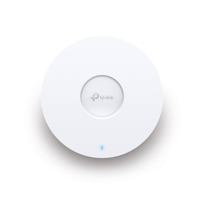 TP-Link Omada EAP650 (AX3000) Dual-Band 4-Stream Wi-Fi 6 Access Point with 1GbE x1 (PoE+ 14W)