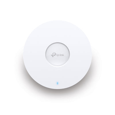 TP-Link Omada EAP670 (AX5400) Dual-Band 6-Stream Wi-Fi 6 Access Point with 2.5GbE x1 (PoE+ 21W)