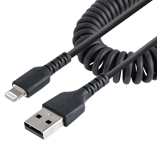 StarTech.com RUSB2ALT50CMBC - USB to Lightning Cable - 50cm (20in) Coi