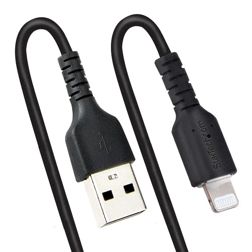 StarTech.com RUSB2ALT50CMBC - USB to Lightning Cable - 50cm (20in) Coi