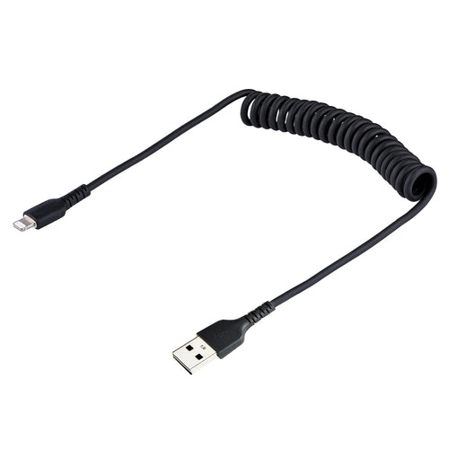 StarTech.com RUSB2ALT50CMBC - USB to Lightning Cable - 50cm (20in) Coi