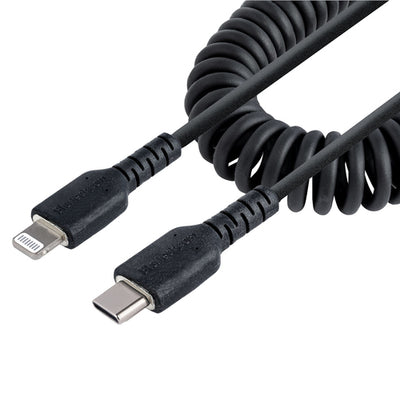 StarTech.com RUSB2CLT1MBC - USB C to Lightning Cable - 1m (3.3ft) C