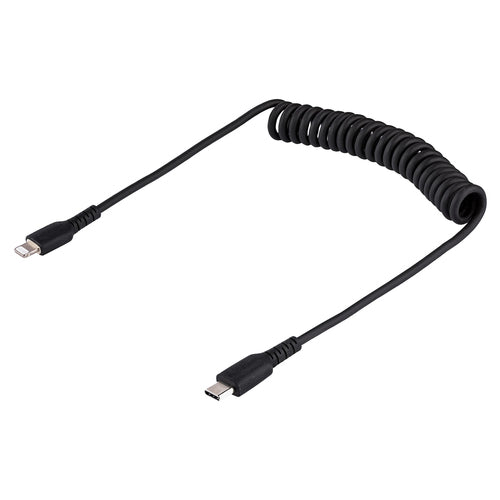 StarTech.com RUSB2CLT1MBC - USB C to Lightning Cable - 1m (3.3ft) C