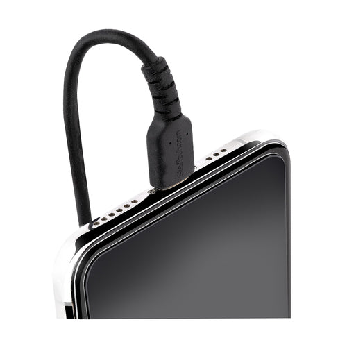 StarTech.com RUSB2CLT1MBC - USB C to Lightning Cable - 1m (3.3ft) C