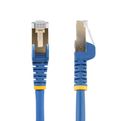 6ASPAT1MBL - STARTECH.COM 1M BLUE CAT6A ETHERNET CABLE - SHIELDED (STP), LTW
