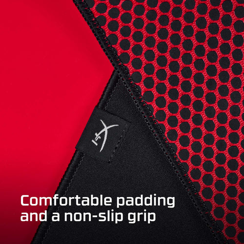 HP 4Z7X4AA - HYPERX PULSEFIRE MAT MOUSE PAD CLOTH L