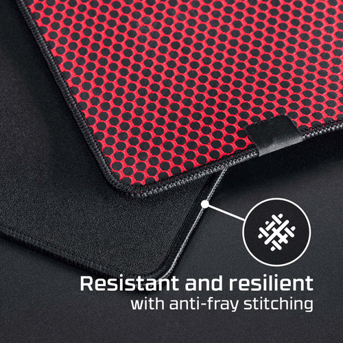 HP 4Z7X4AA - HYPERX PULSEFIRE MAT MOUSE PAD CLOTH L