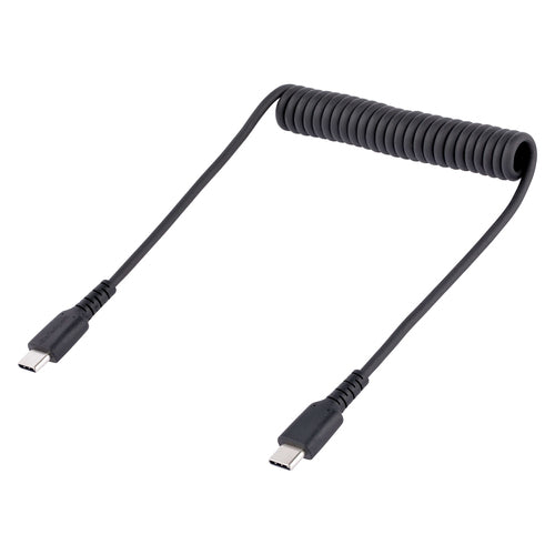 StarTech.com R2CCC-50C-USB-CABLE - USB C Charging Cable - 50cm (20in) Coil
