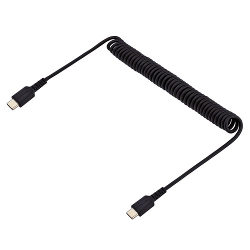 StarTech.com R2CCC-1M-USB-CABLE - USB C Charging Cable - 1m (3.3ft) Coile