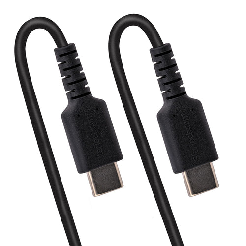 StarTech.com R2CCC-50C-USB-CABLE - USB C Charging Cable - 50cm (20in) Coil