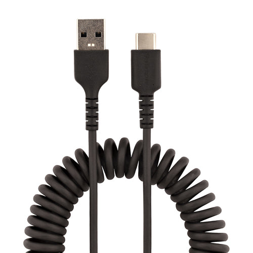 StarTech.com R2ACC-1M-USB-CABLE - USB A to C Charging Cable - 1m (3.3ft)