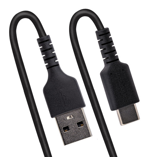 StarTech.com R2ACC-1M-USB-CABLE - USB A to C Charging Cable - 1m (3.3ft)