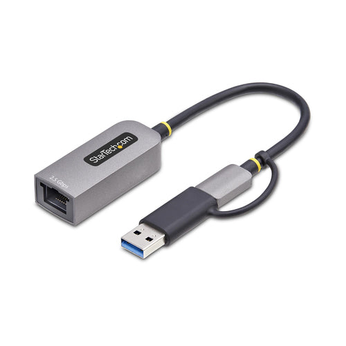 StarTech.com U2GA-USB-C-ETHERNET - USB-C to Ethernet Adapter