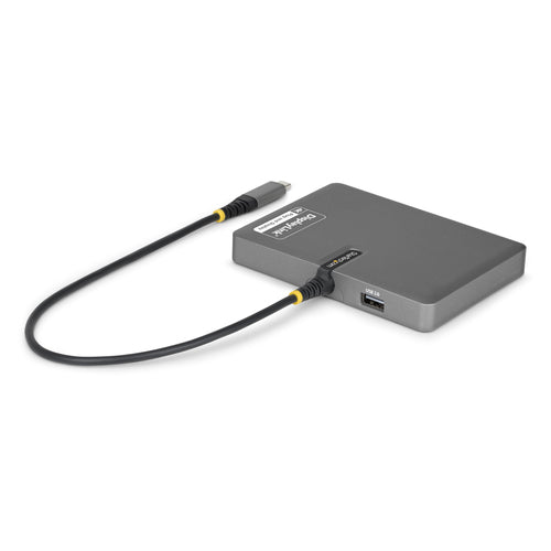 StarTech.com QUAD-USB-DP-ADAPT - USB-C to Quad DP Adapter