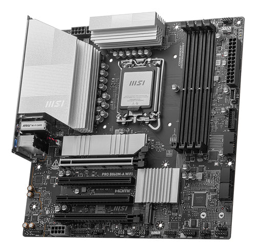 MSI PRO B860M-A WIFI - PRO B860M-A WIFI