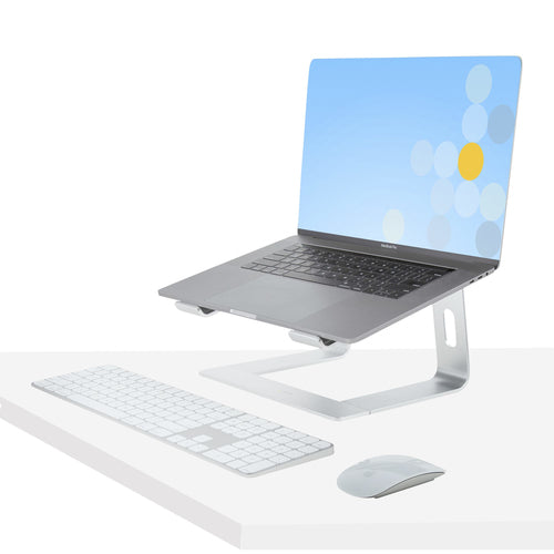 StarTech.com LAPTOP-STAND-SILVER - Laptop Stand for Desk - Stand for Laptop