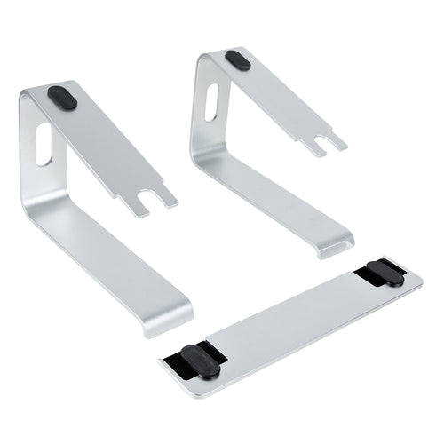 StarTech.com LAPTOP-STAND-SILVER - Laptop Stand for Desk - Stand for Laptop