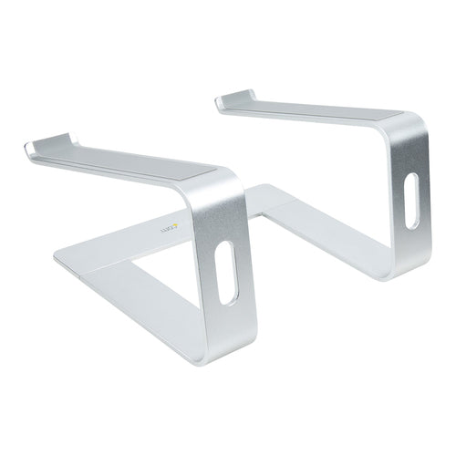 StarTech.com LAPTOP-STAND-SILVER - Laptop Stand for Desk - Stand for Laptop
