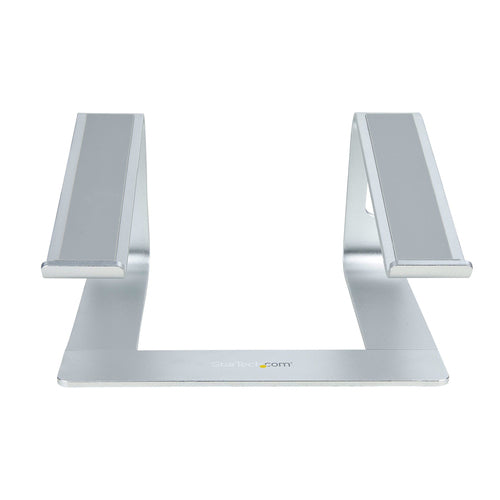StarTech.com LAPTOP-STAND-SILVER - Laptop Stand for Desk - Stand for Laptop