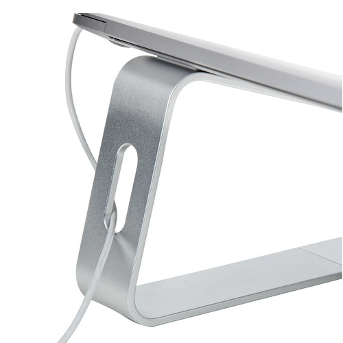 StarTech.com LAPTOP-STAND-SILVER - Laptop Stand for Desk - Stand for Laptop