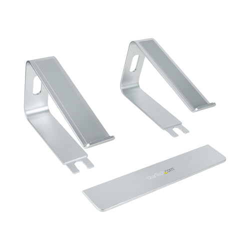 StarTech.com LAPTOP-STAND-SILVER - Laptop Stand for Desk - Stand for Laptop
