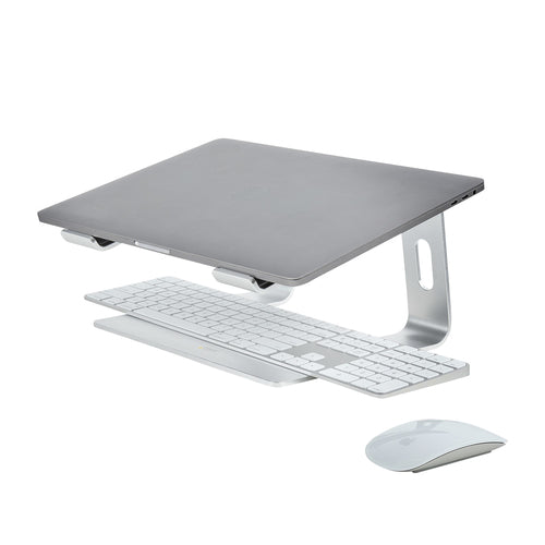 StarTech.com LAPTOP-STAND-SILVER - Laptop Stand for Desk - Stand for Laptop