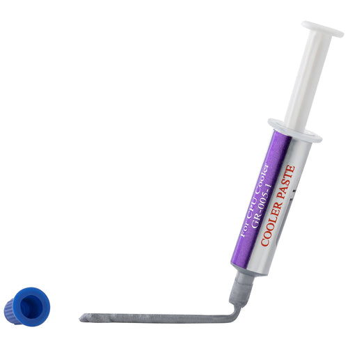 StarTech.com SILV5-THERMAL-PASTE - Thermal Paste High PerformancePack of 5