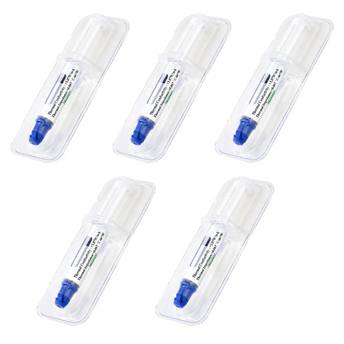 StarTech.com SILV5-THERMAL-PASTE - Thermal Paste High PerformancePack of 5