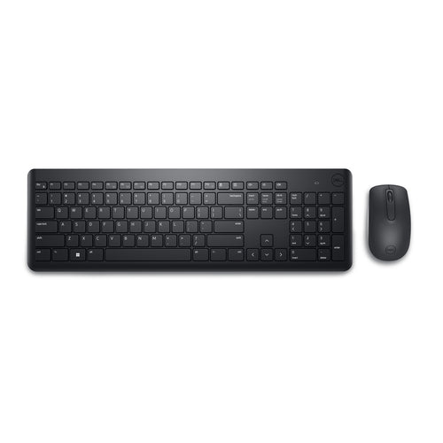 DELL KEYBOARD AND MOUSE KM3322W US ENGLISH SNP