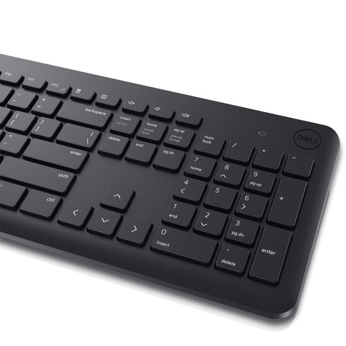 DELL KEYBOARD AND MOUSE KM3322W US ENGLISH SNP