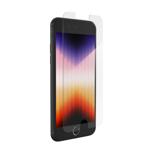 Zagg InvisibleShield Glass Elite Apple iPSE 2022/SE2/6-8 Screen