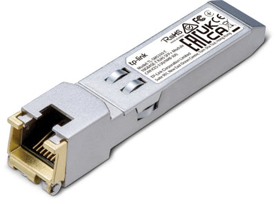 TP-Link TL-SM5310-T - TP LINK 10G BASE-T RJ45 SFP+ Module