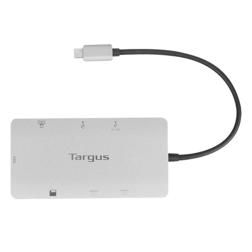 Targus DOCK423AU - USB-C DUAL VIDEO HDMI DOCK