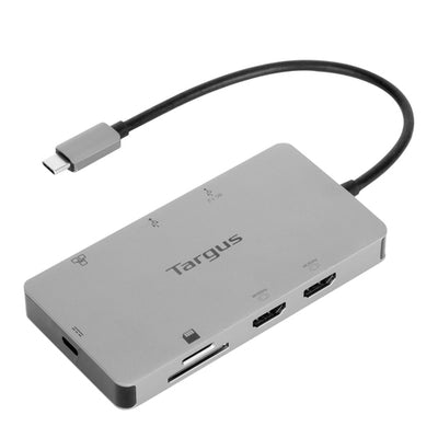 Targus DOCK423AU - USB-C DUAL VIDEO HDMI DOCK
