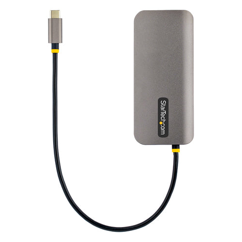 STARTECH.COM USB-C MULTIPORT ADAPTER - 4K HDMI - PD 3YR