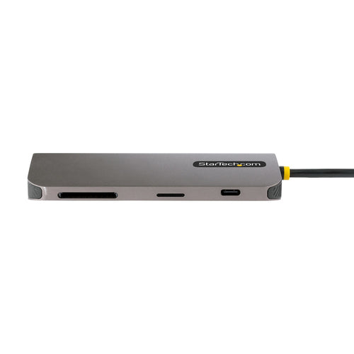 STARTECH.COM USB-C MULTIPORT ADAPTER - 4K HDMI - PD 3YR