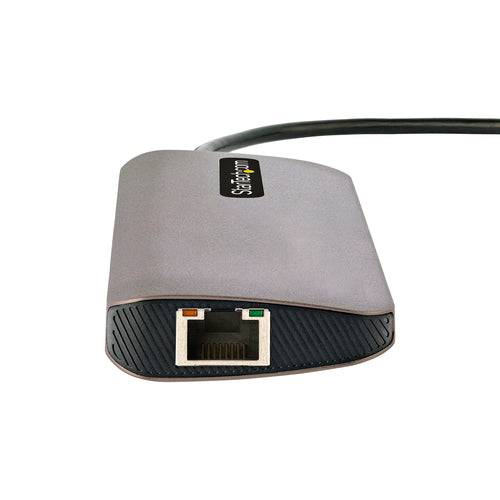 STARTECH.COM USB-C MULTIPORT ADAPTER - 4K HDMI - PD 3YR