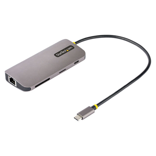 STARTECH.COM USB-C MULTIPORT ADAPTER - 4K HDMI - PD 3YR
