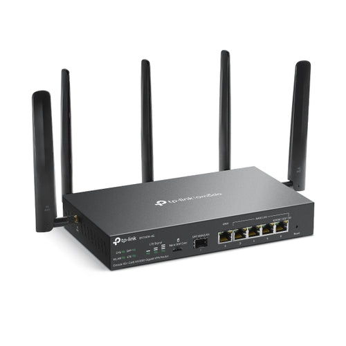 ER706W-4G - Omada ER706W-4G + CAT6 AX3000 Gigabit VPN Router