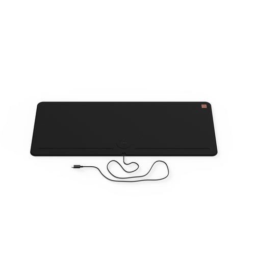 Zagg ACC Charge Pro Desk Mat Univ Gray