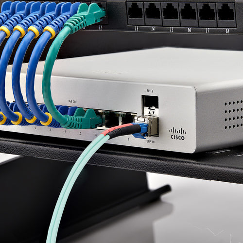 SFP-25G-SR-S-C-ST - STARTECH.COM CISCO SFP-25G-SR-S COMP. SFP28 MODULE, 25GBE, MMF, 100M, LC, LTW