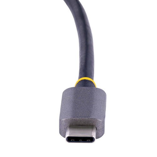 STARTECH.COM USB C VIDEO ADAPTER, USB C TO HDMI (4K60HZ, HDR)/VGA, AUDIO/PD 3 YR