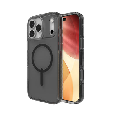 702318915 - ZAGG Santa Cruz Snap Case, Apple iPhone Pro Max, MidnightBlack (v1) - iPhone 17 Pro Max