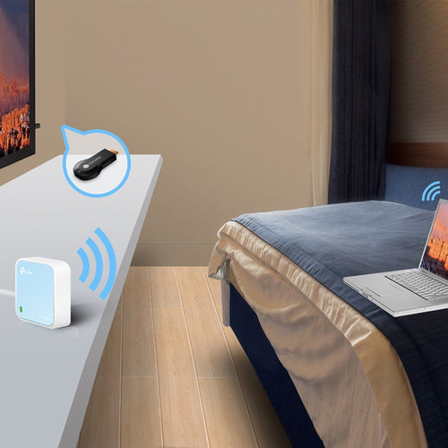 TL-WR802N - TP-LINK 300Mbps Wireless N Nano Router
