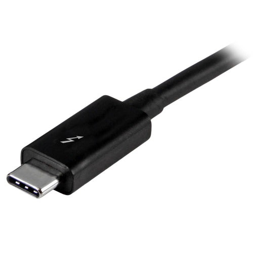 StarTech.com TBLT3MM1M - 1m Thunderbolt 3 (20Gbps) USB-C Cable -