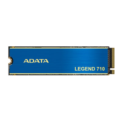 ALEG-710-512GCS - ADATA Legend 710 PCIe3 M.2 2280 QLC SSD 512GB 3yr wty