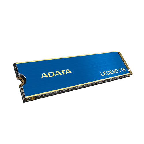 ALEG-710-512GCS - ADATA Legend 710 PCIe3 M.2 2280 QLC SSD 512GB 3yr wty