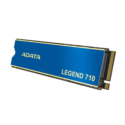 ALEG-710-512GCS - ADATA Legend 710 PCIe3 M.2 2280 QLC SSD 512GB 3yr wty